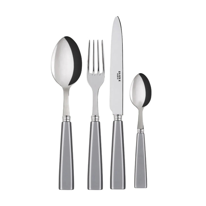 Icône Grey Flatware