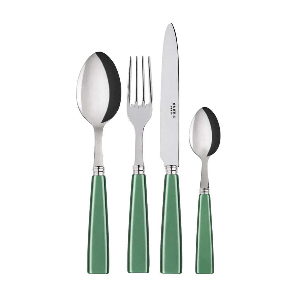 Icône Garden Green Flatware