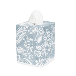 Granada Linen Tissue Box Cover - 5 colors