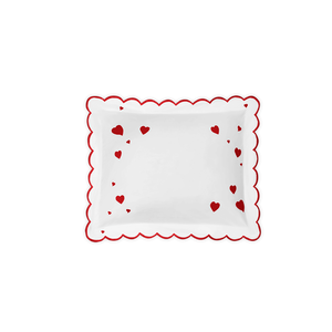Hearts Mini Pillow-Multiple Colors