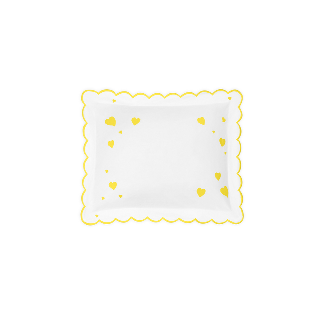 Hearts Mini Pillow-Multiple Colors
