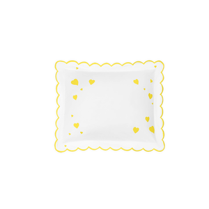 Hearts Mini Pillow-Multiple Colors