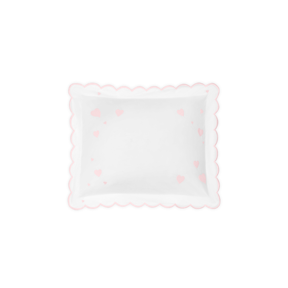 Hearts Mini Pillow-Multiple Colors