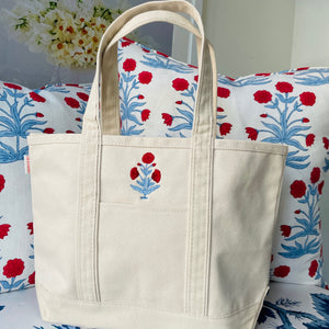 Marigold Medium Tote Bag