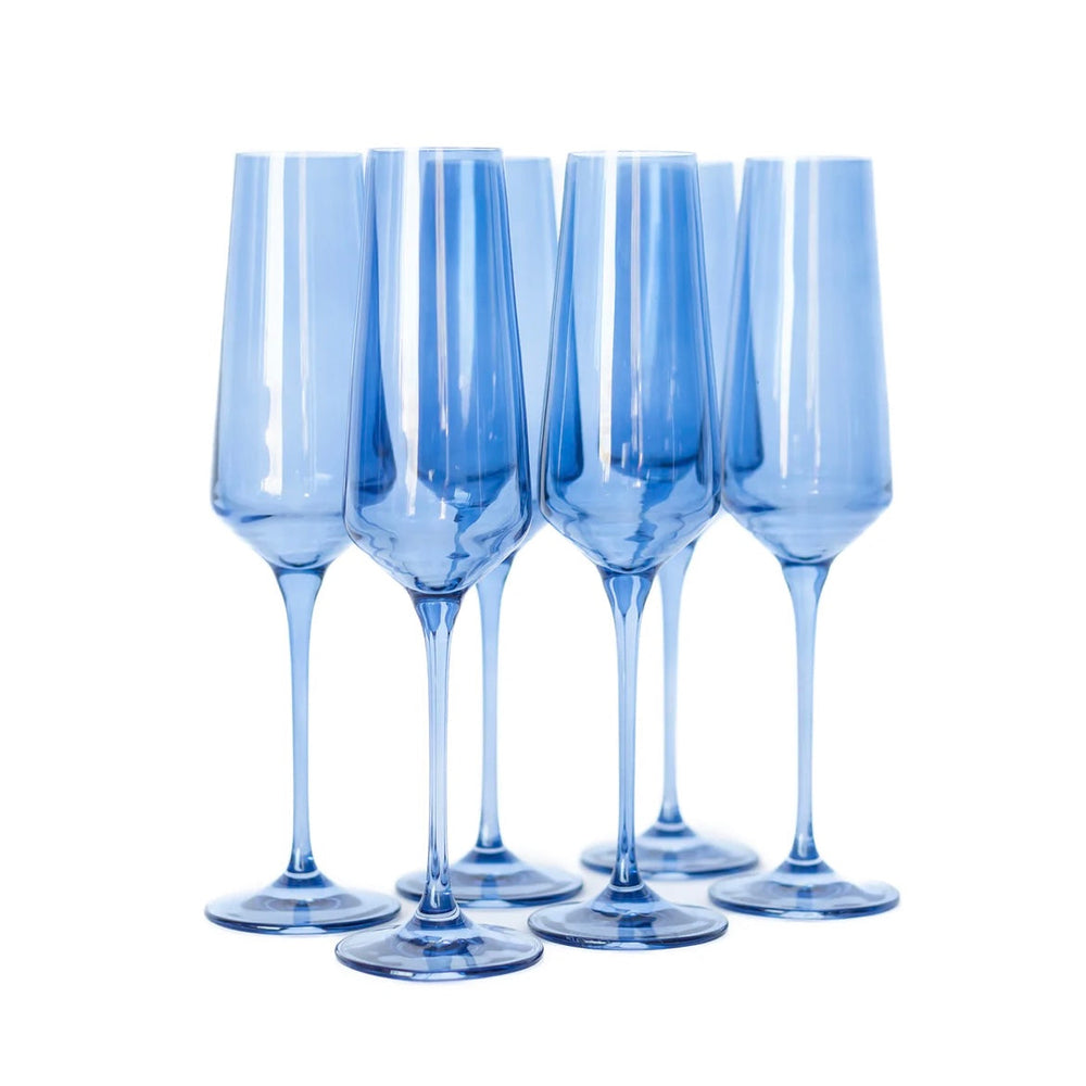 Champagne Flute Stemware Glasses