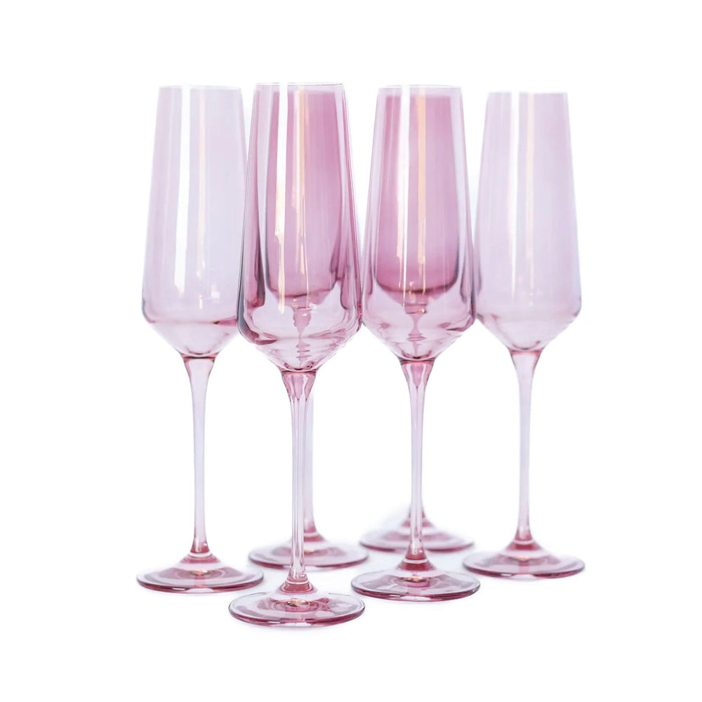 Champagne Flute Stemware Glasses