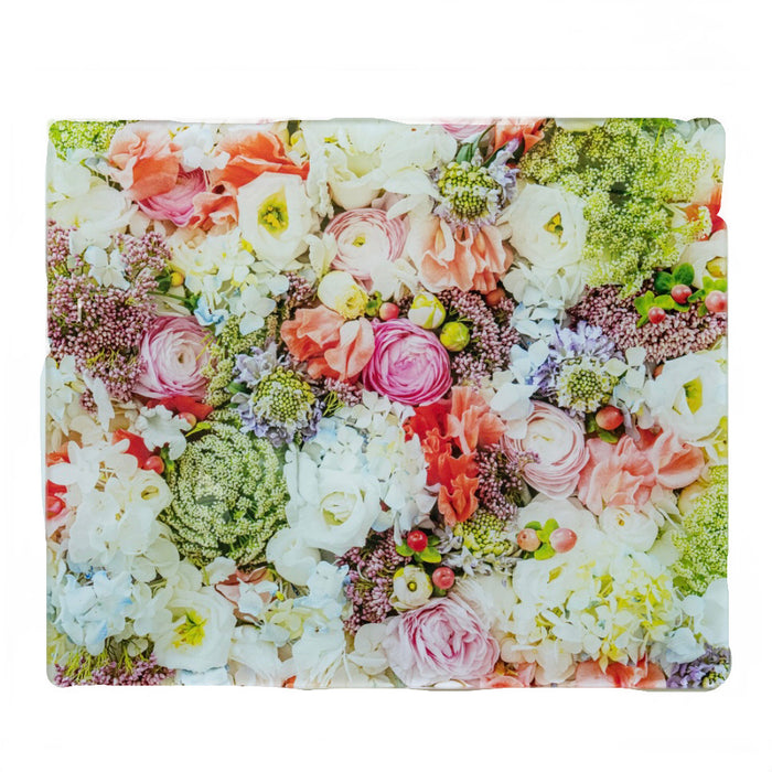 Floral Frenzy | Acrylic Placemat, 2023