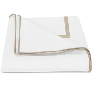 Louise Duvet Cover-Multiple Colors