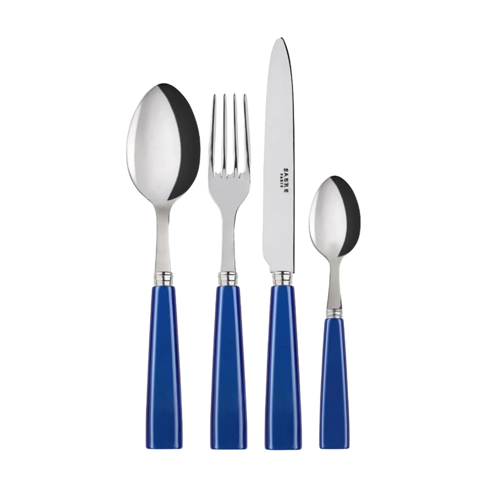 Icône Lapis Blue Flatware