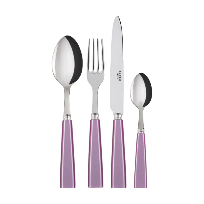 Icône Lilac Flatware