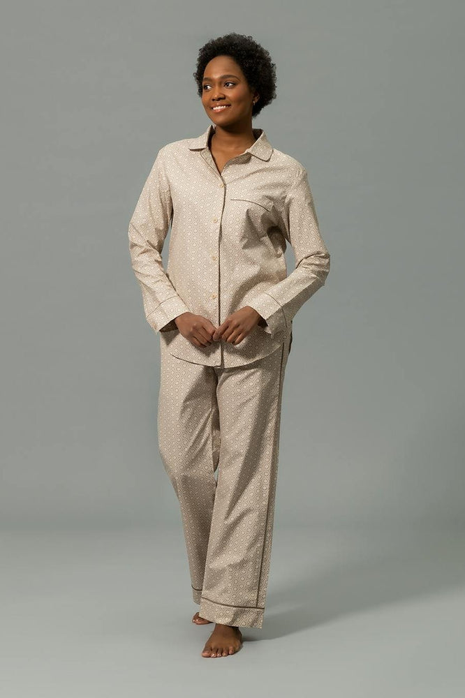 Luca Customizable Pajama Set