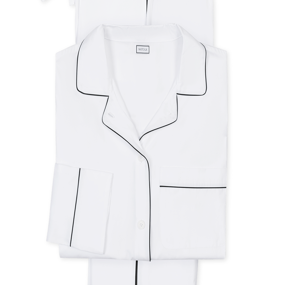 Milano Customizable Pajama Set