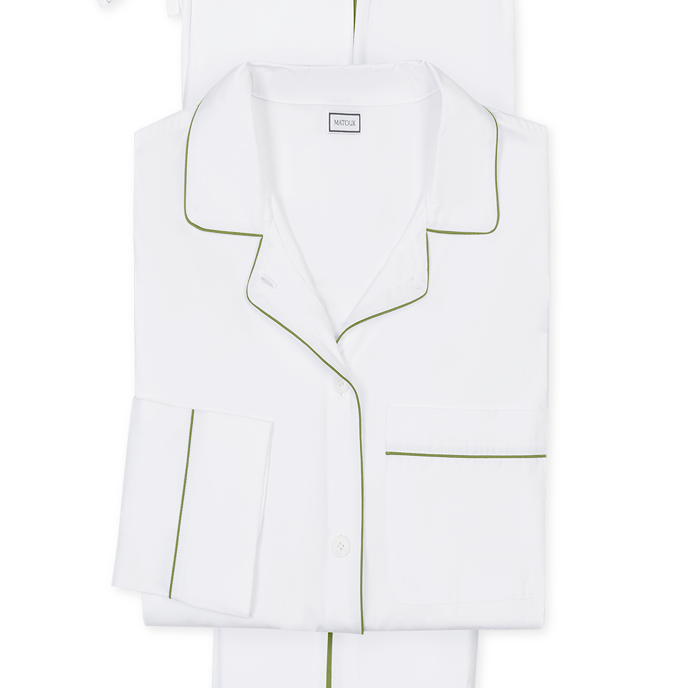 Milano Customizable Pajama Set