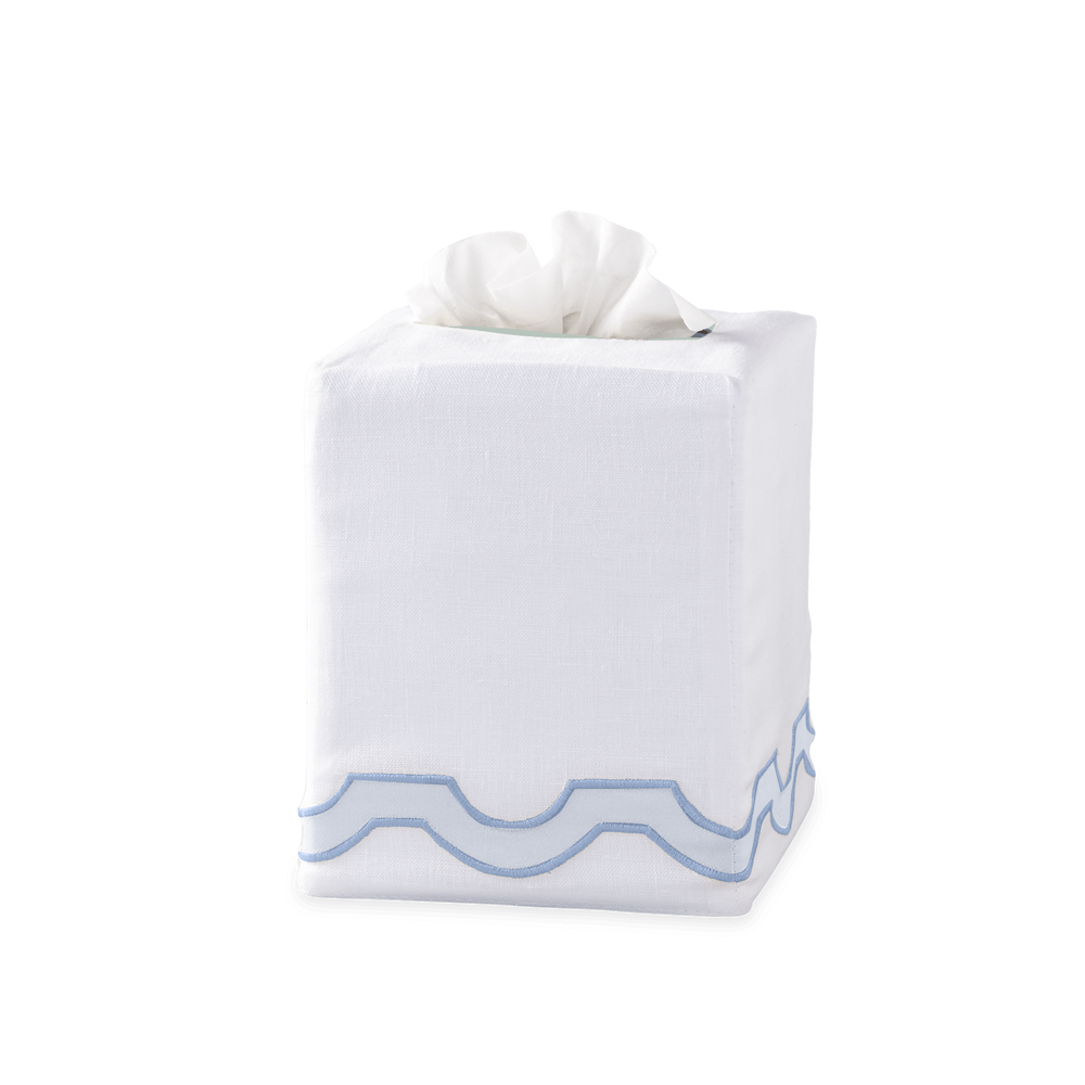 Mirasol Tissue Box Cover - 14 colors