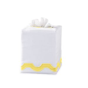 Mirasol Tissue Box Cover - 14 colors