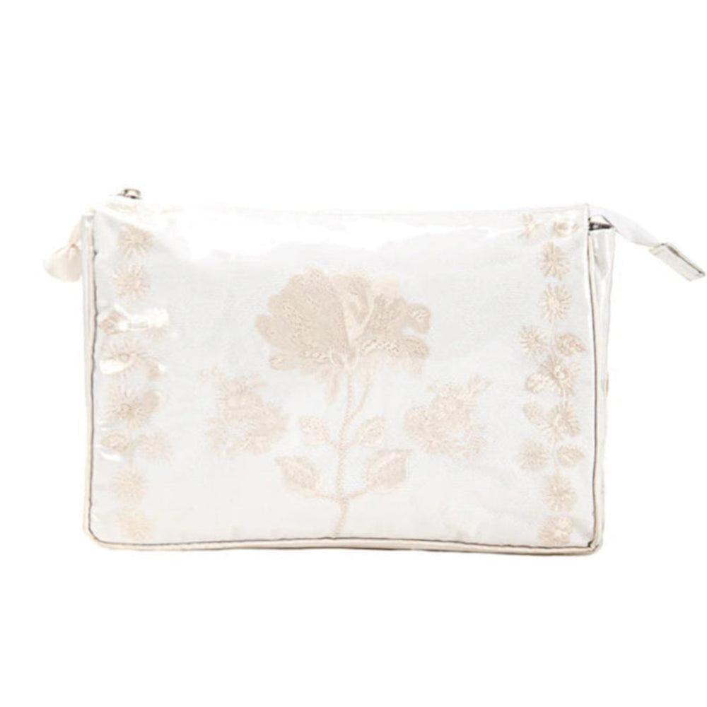 Peony Large Makeup Bag