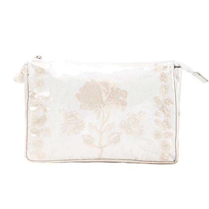 Peony Large Makeup Bag