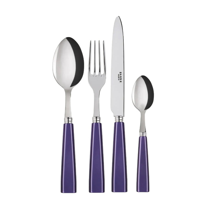 Icône Purple Flatware