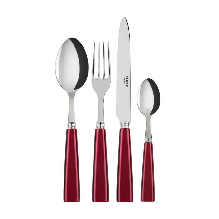 Icône Red Flatware