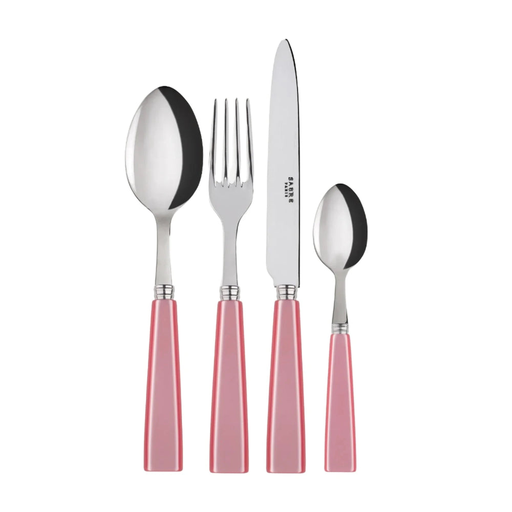 Icône Soft Pink Flatware