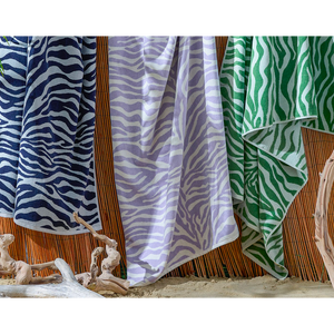 Santiago Beach Towels