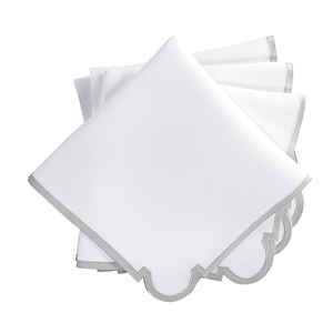 Mirasol Customizable Dinner Napkins-Set of 4