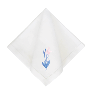 Lady Slipper Dinner Napkins