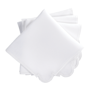 Mirasol Customizable Dinner Napkins-Set of 4