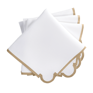 Mirasol Customizable Dinner Napkins-Set of 4