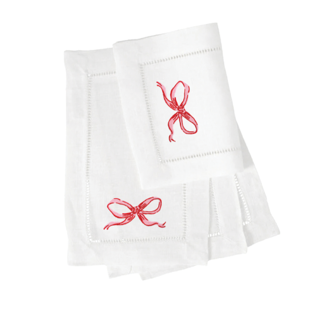 6x9 Susannah Garrod Cocktail Napkins