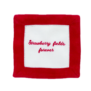 Strawberry Fields Forever Cocktail Napkins