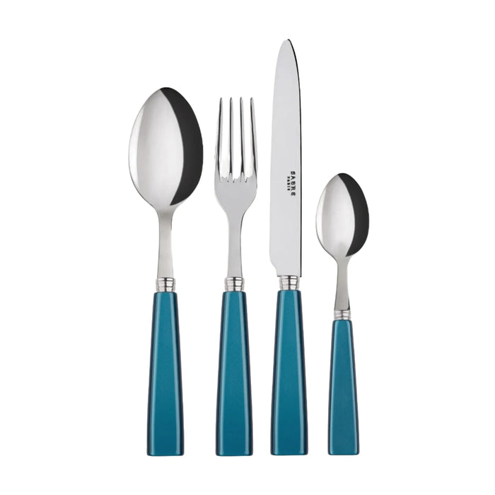 Icône Turquoise Flatware