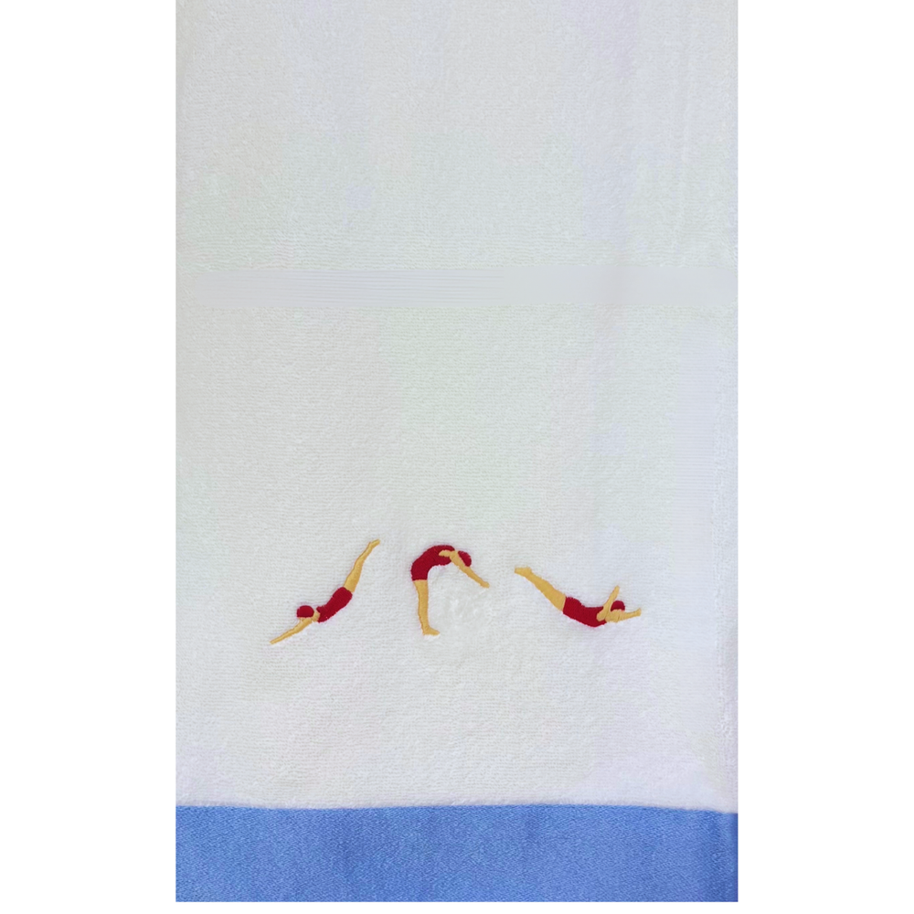 Diver Towel
