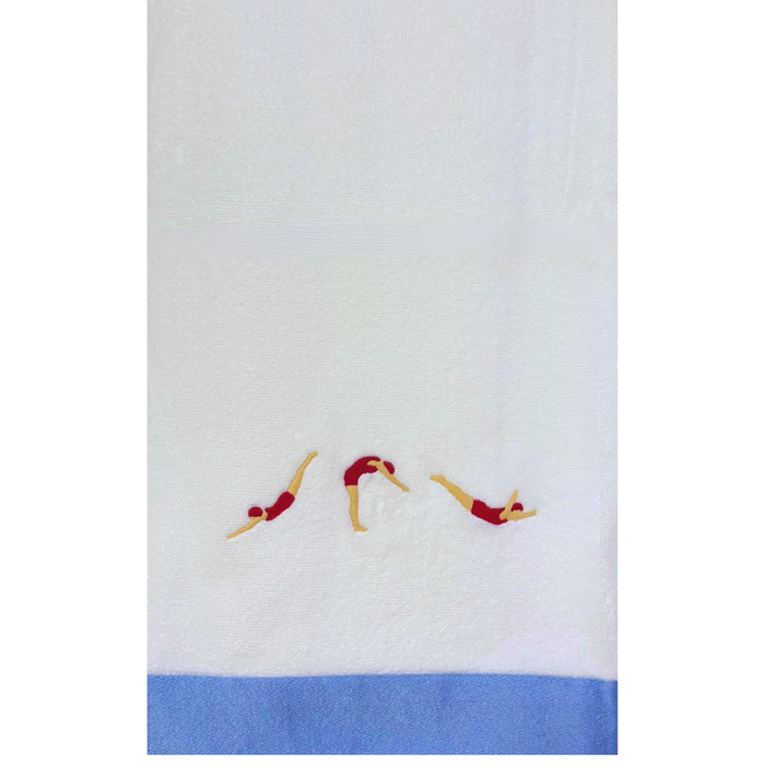 Diver Towel