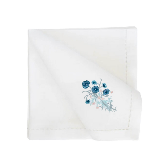 Poppy Dinner Napkins