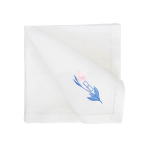 Lady Slipper Dinner Napkins