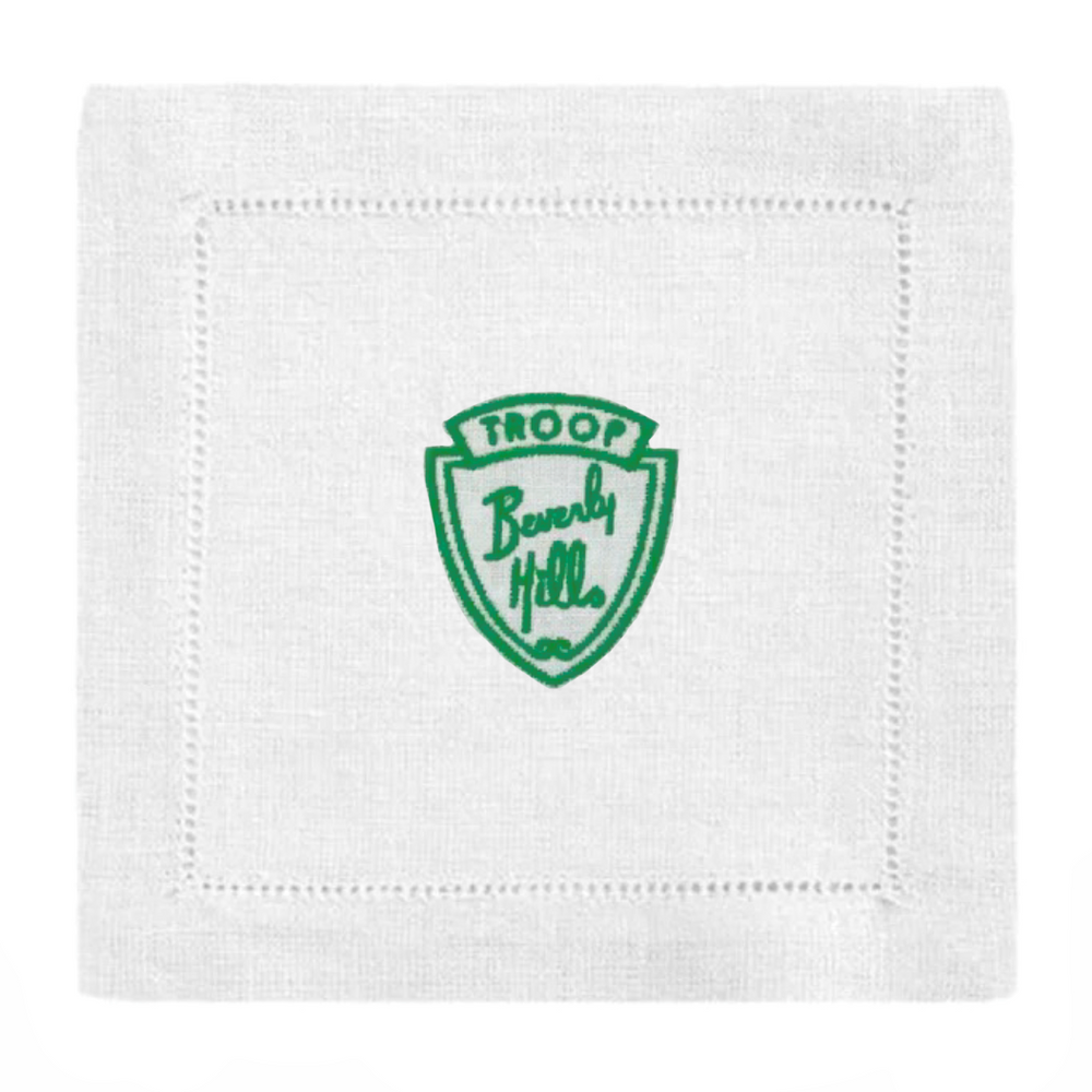 Troop Cocktail Napkins