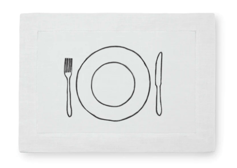 Place Setting Placemats