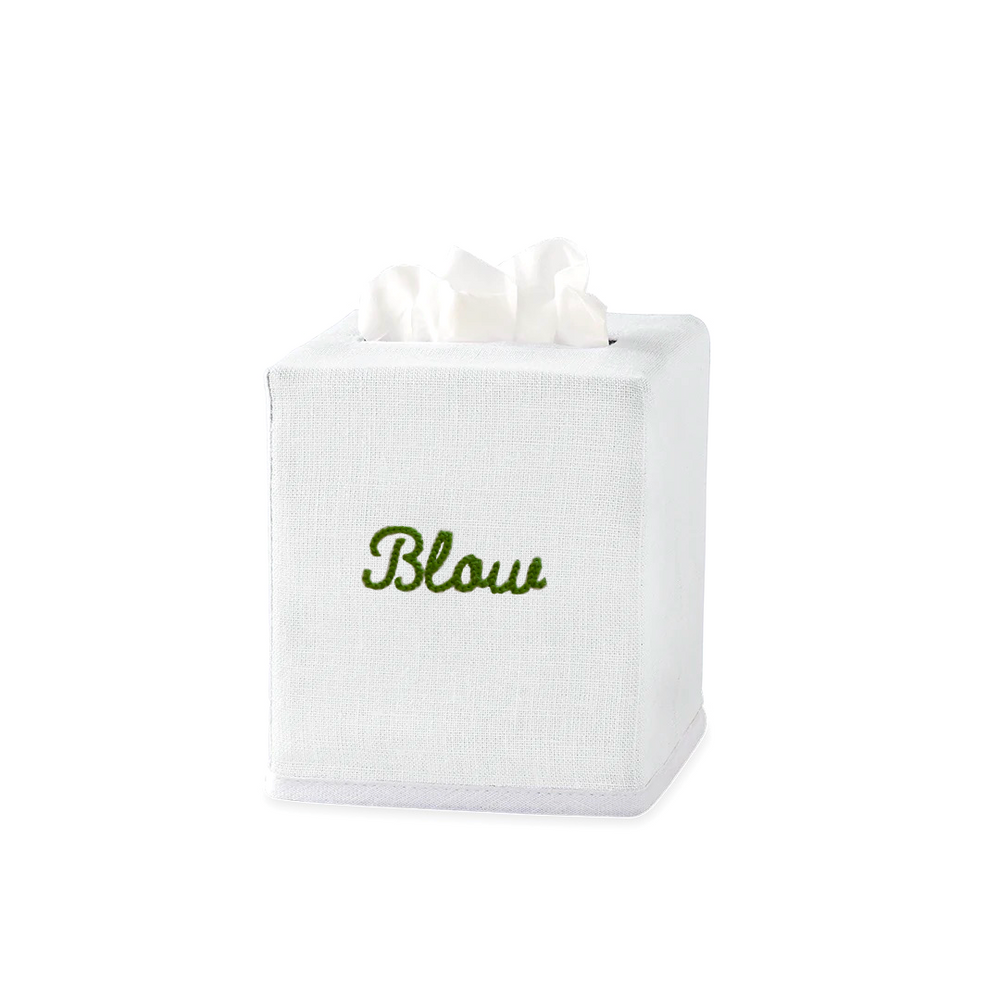 Blow Tissue Cover