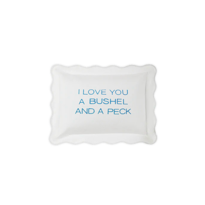 Bushel and a Peck Camilla Boudoir Pillow