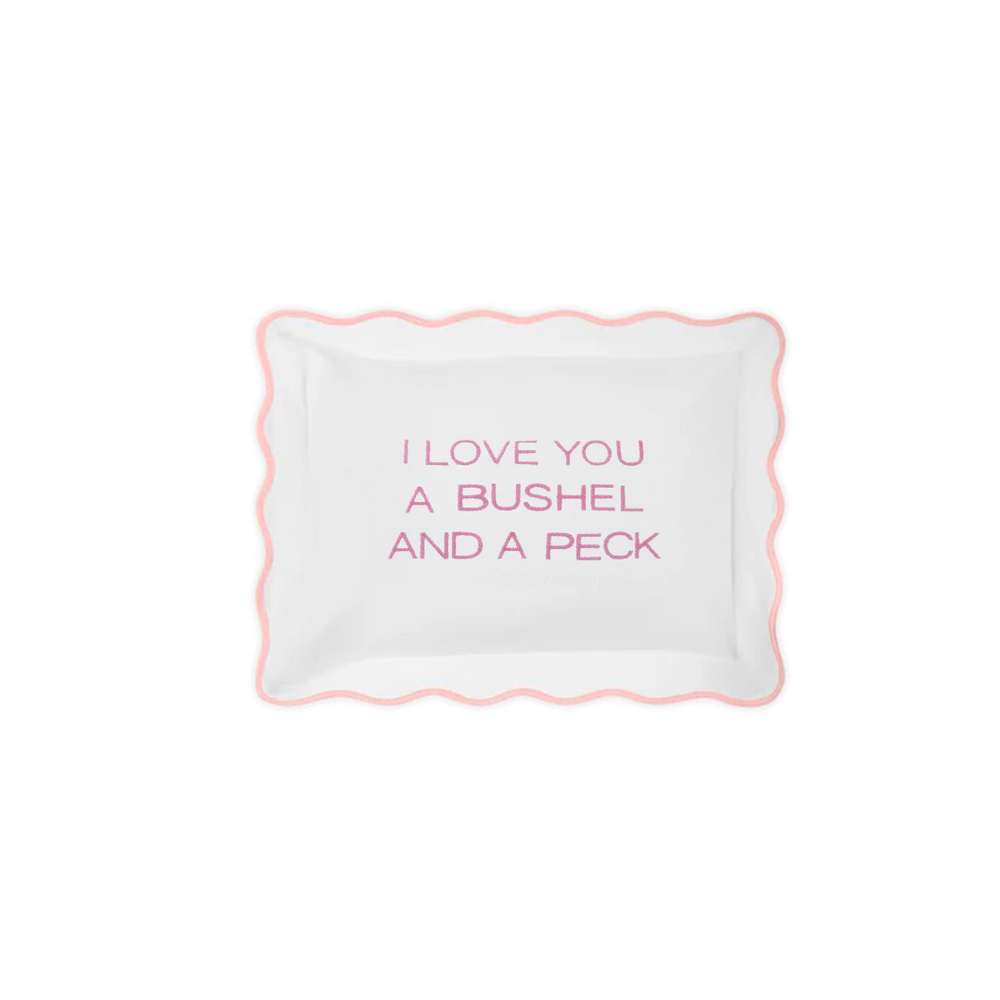 Bushel and a Peck Camilla Boudoir Pillow