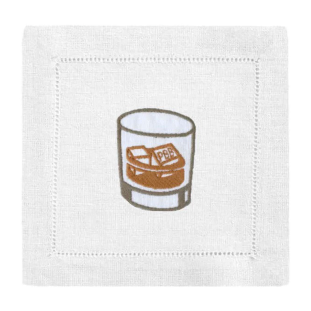 Old Fashioned Cocktail Napkins