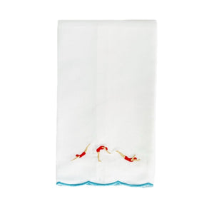 Diver Hand Towel