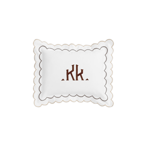 India Boudoir Sham-Multiple Colors