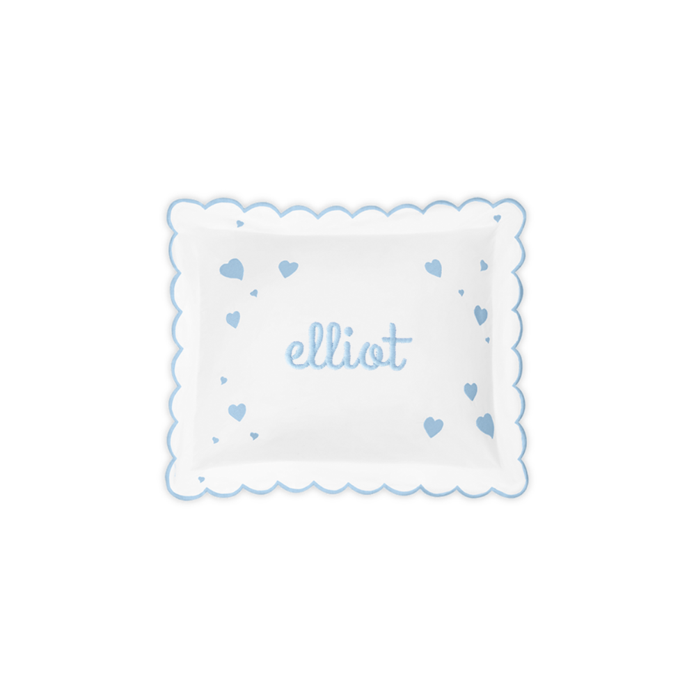 Hearts Mini Pillow-Multiple Colors