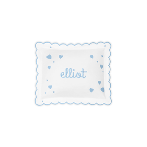 Hearts Mini Pillow-Multiple Colors