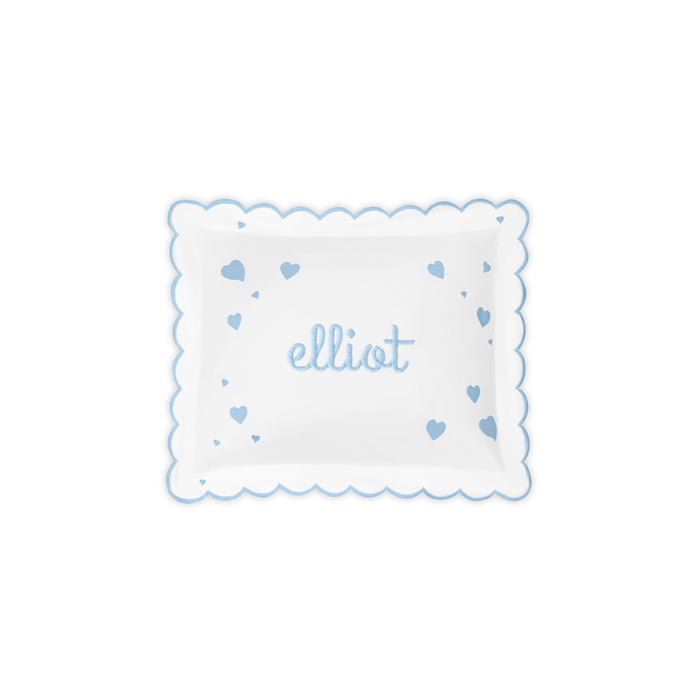 Hearts Mini Pillow-Multiple Colors