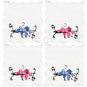 The Branch Monkey Cocktail Napkins