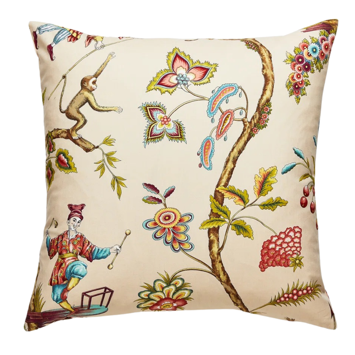 Chinoise Exotique Pillow