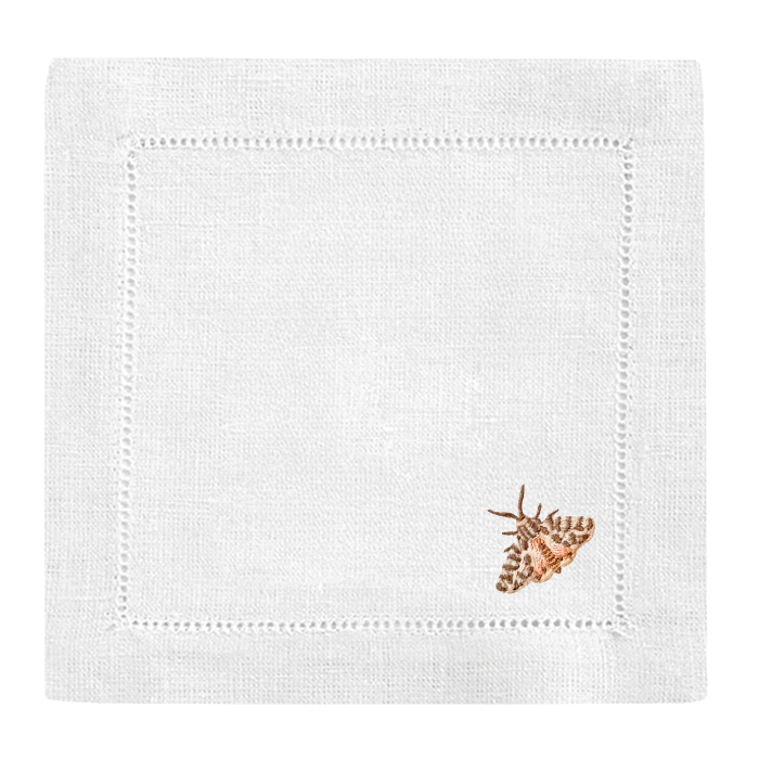 Fall Butterfly Cocktail Napkins